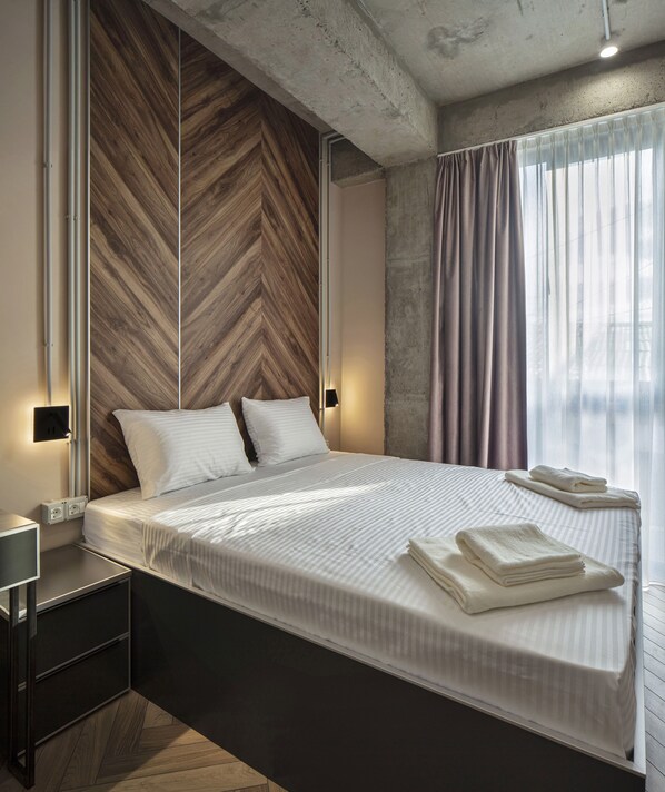 Comfort Double Room | In-room safe, free WiFi - AREA HOTEL YEREVAN (Yerevan)