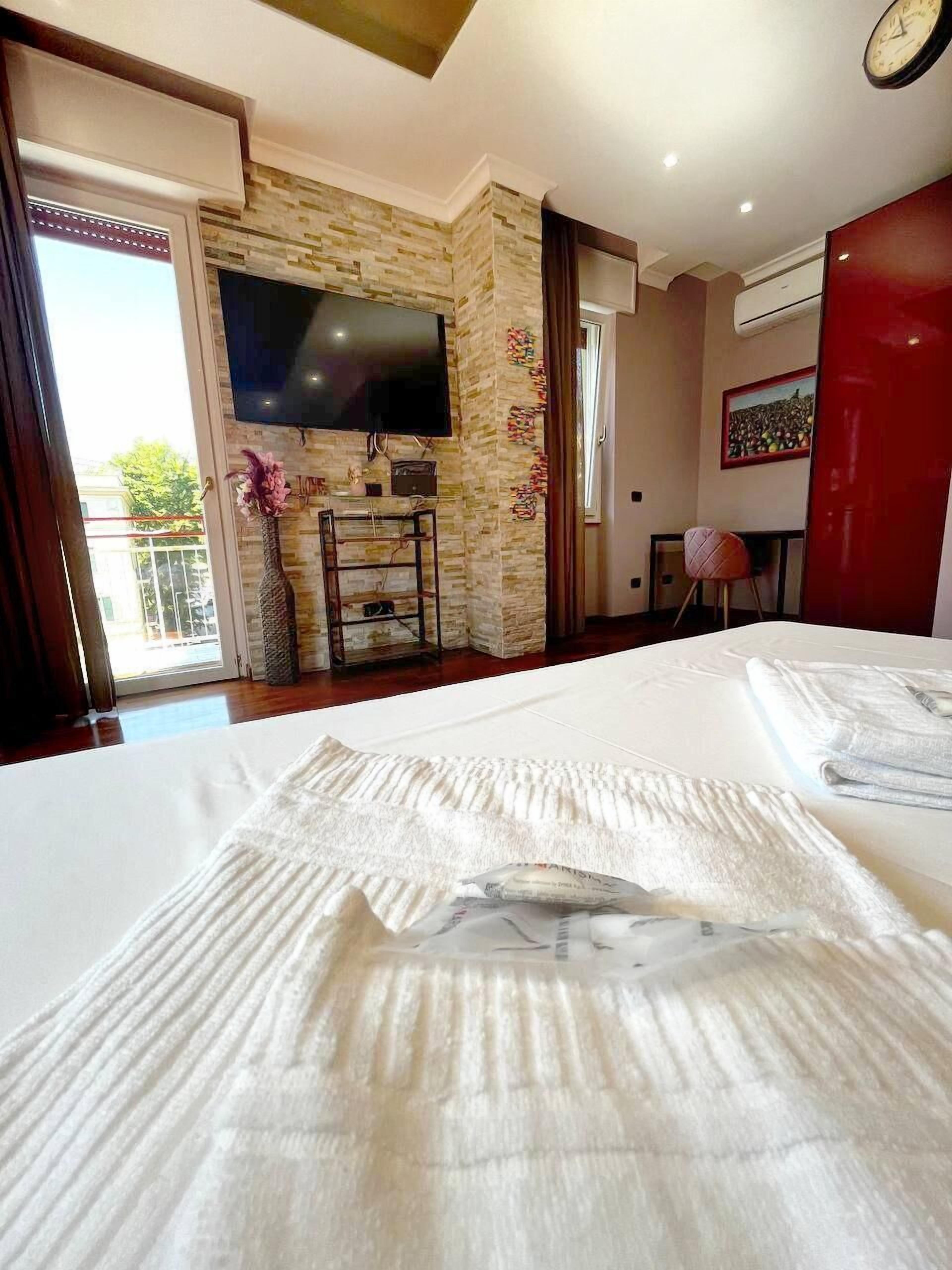 1 bedroom, iron/ironing board, WiFi