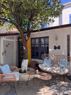 Vistas desde la habitación