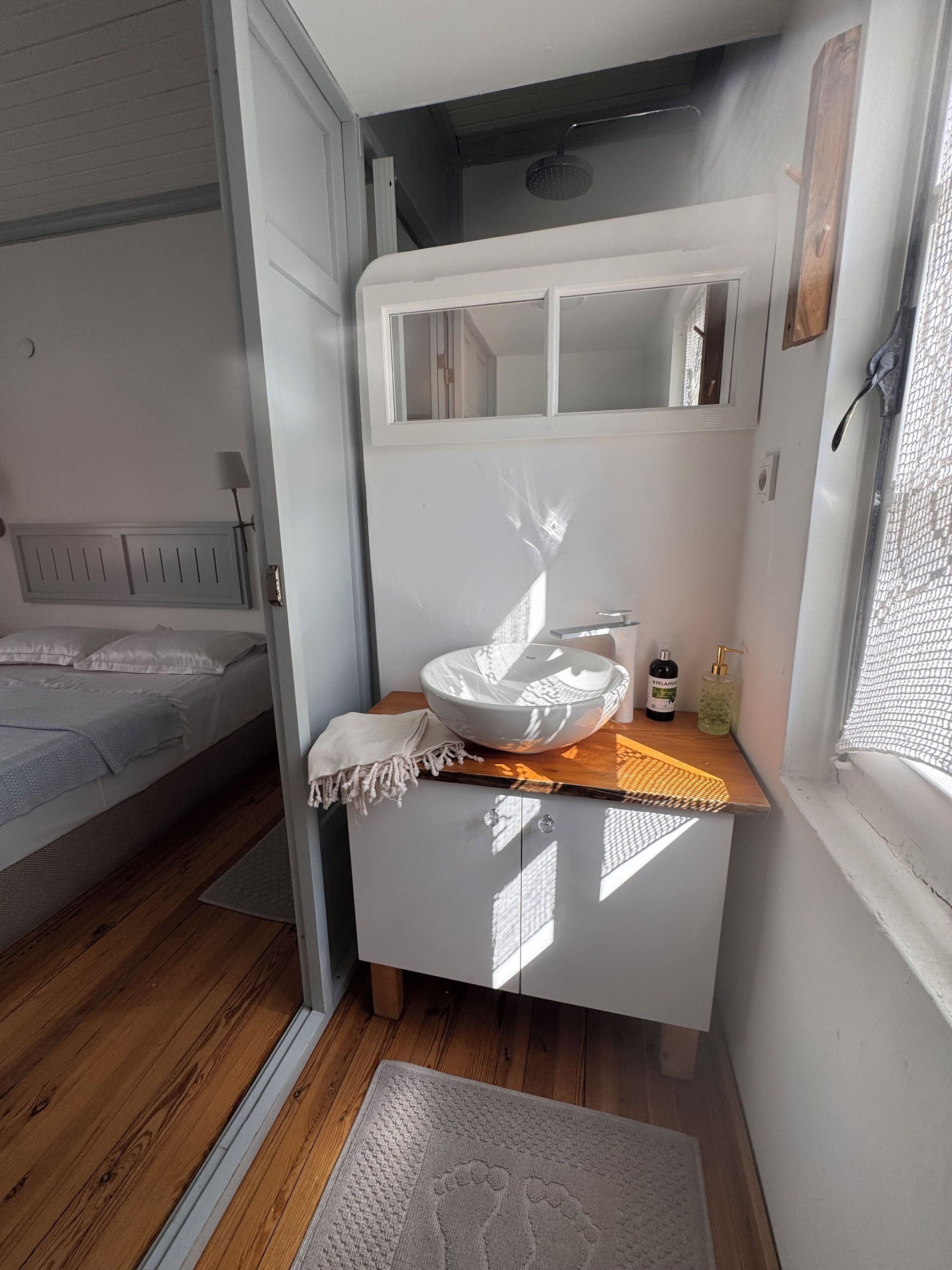 Firat - Deluxe Room | Ferros/tábuas de passar roupa, Wi-Fi de cortesia