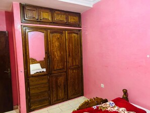 1 chambre, Wi-Fi
