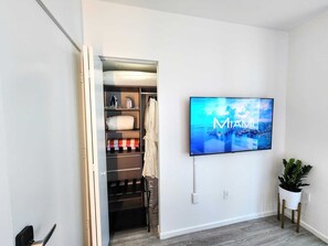 2 Schlafzimmer, Bügeleisen/Bügelbrett, Reisekinderbett, WLAN