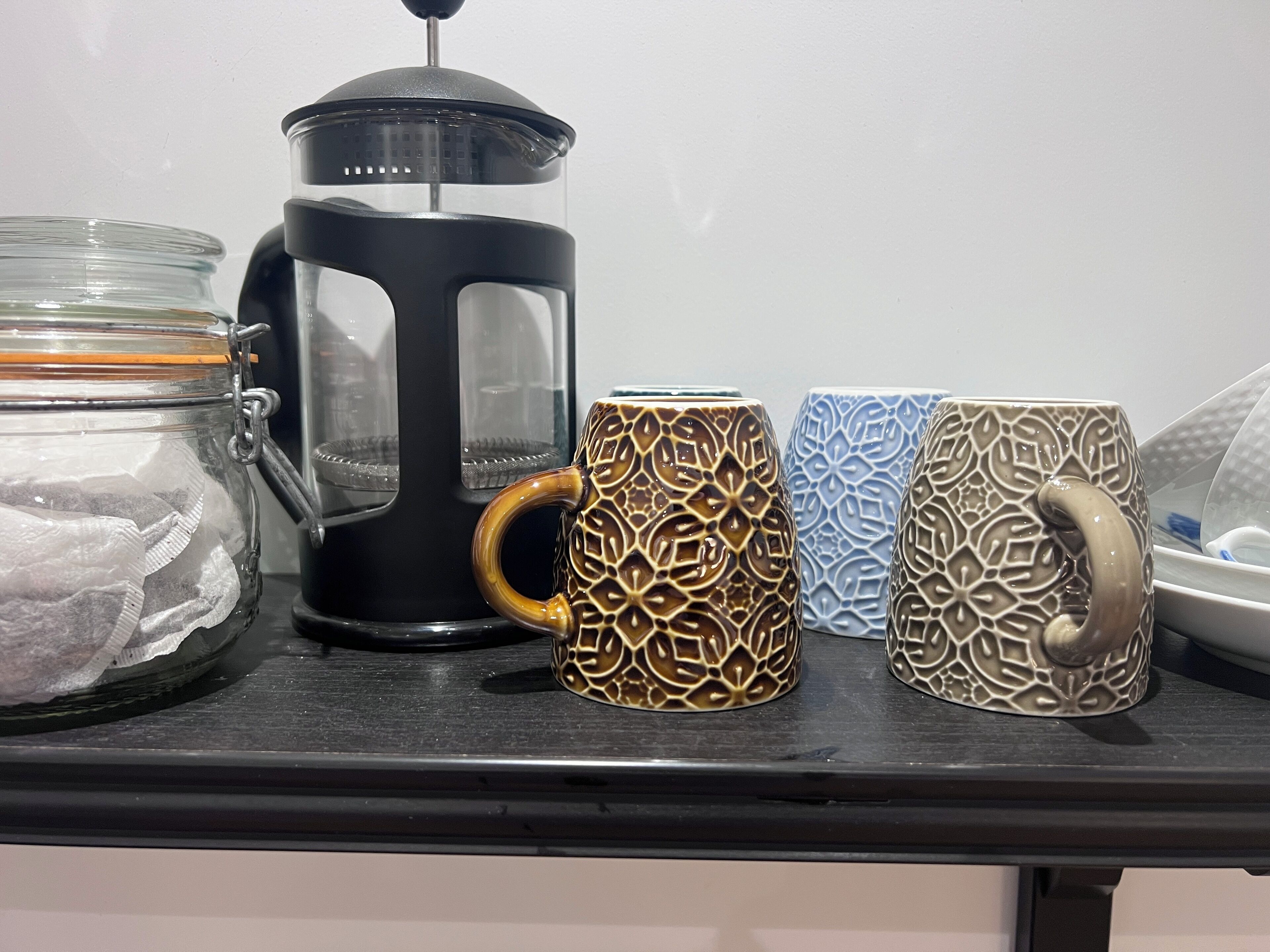 Caffè e/o macchina per il caffè