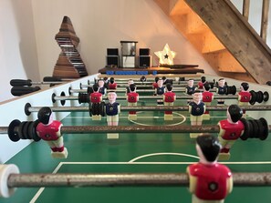 Sala de juegos