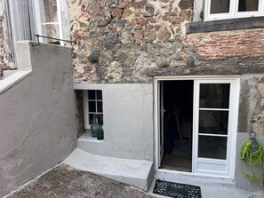Detalj exteriör