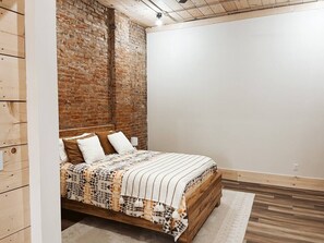 1 habitación, wifi y ropa de cama 