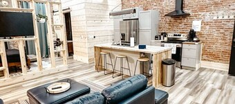 The Willow Loft III in Downtown Maryville