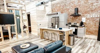 The Willow Loft III in Downtown Maryville