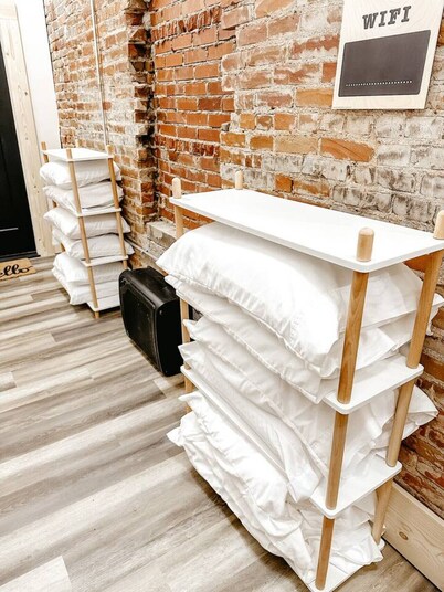 The Willow Loft III in Downtown Maryville