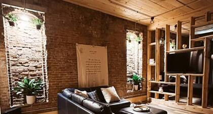 The Willow Loft III in Downtown Maryville