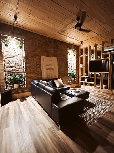 The Willow Loft III in Downtown Maryville