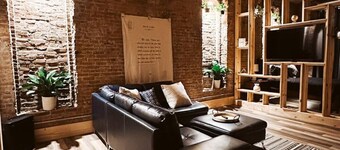 The Willow Loft III in Downtown Maryville