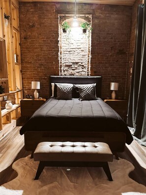 1 quarto, Wi-Fi, roupa de cama