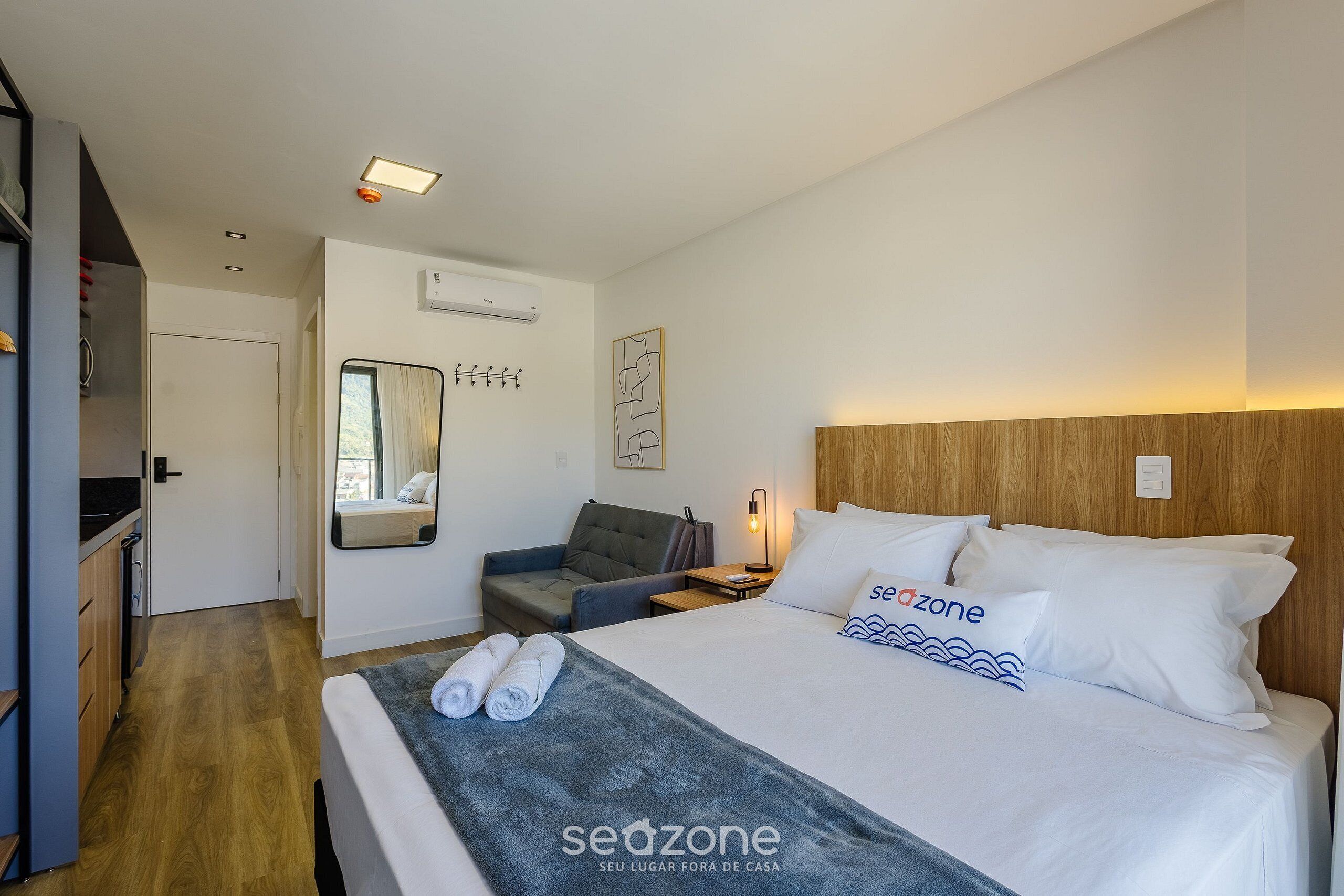 Appartement de base | 1 chambre