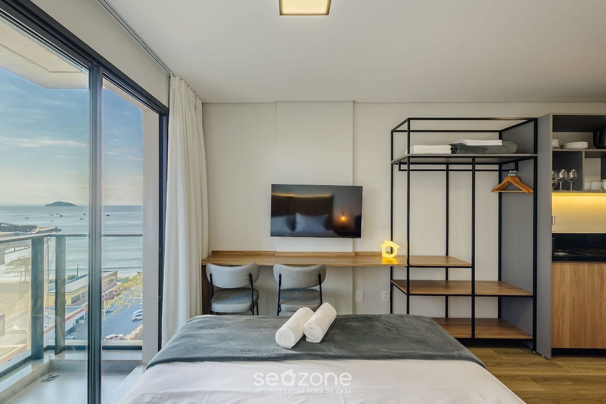 Apartemen | 1 kamar tidur