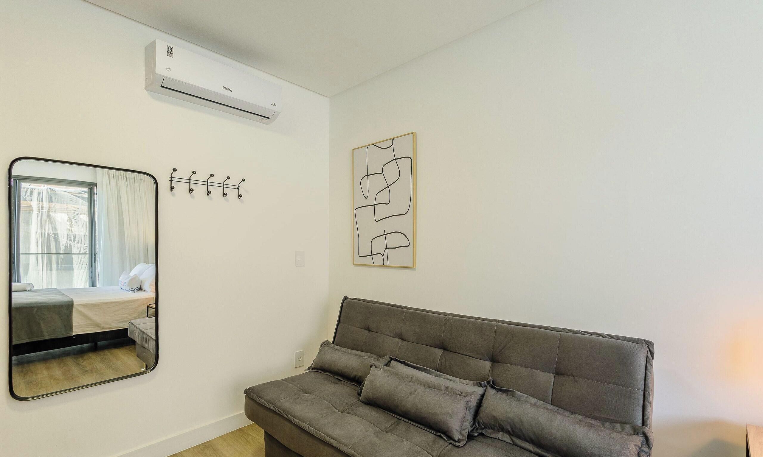 Apartment | Living area