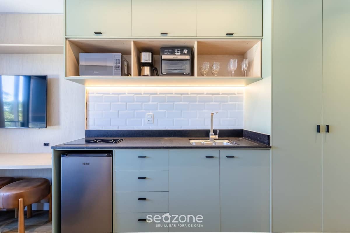 Basic Apartment | Private kitchen