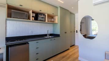 Apartamento básico | Cocina privada