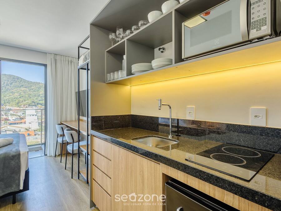 Apartamento básico | 1 quarto