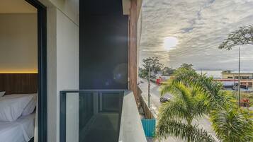 Apartamento básico | Área da propriedade
