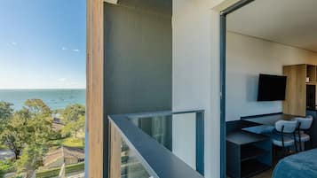 Apartament bàsic | Àrea exterior de l'allotjament