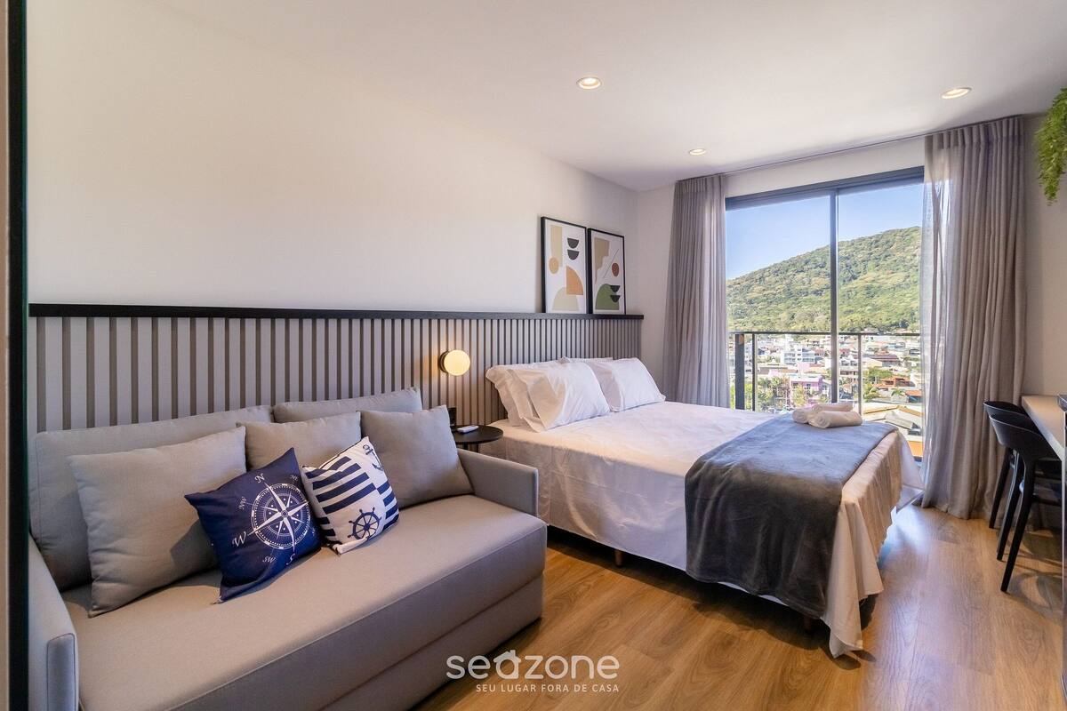 Apartamento básico | 1 dormitorio