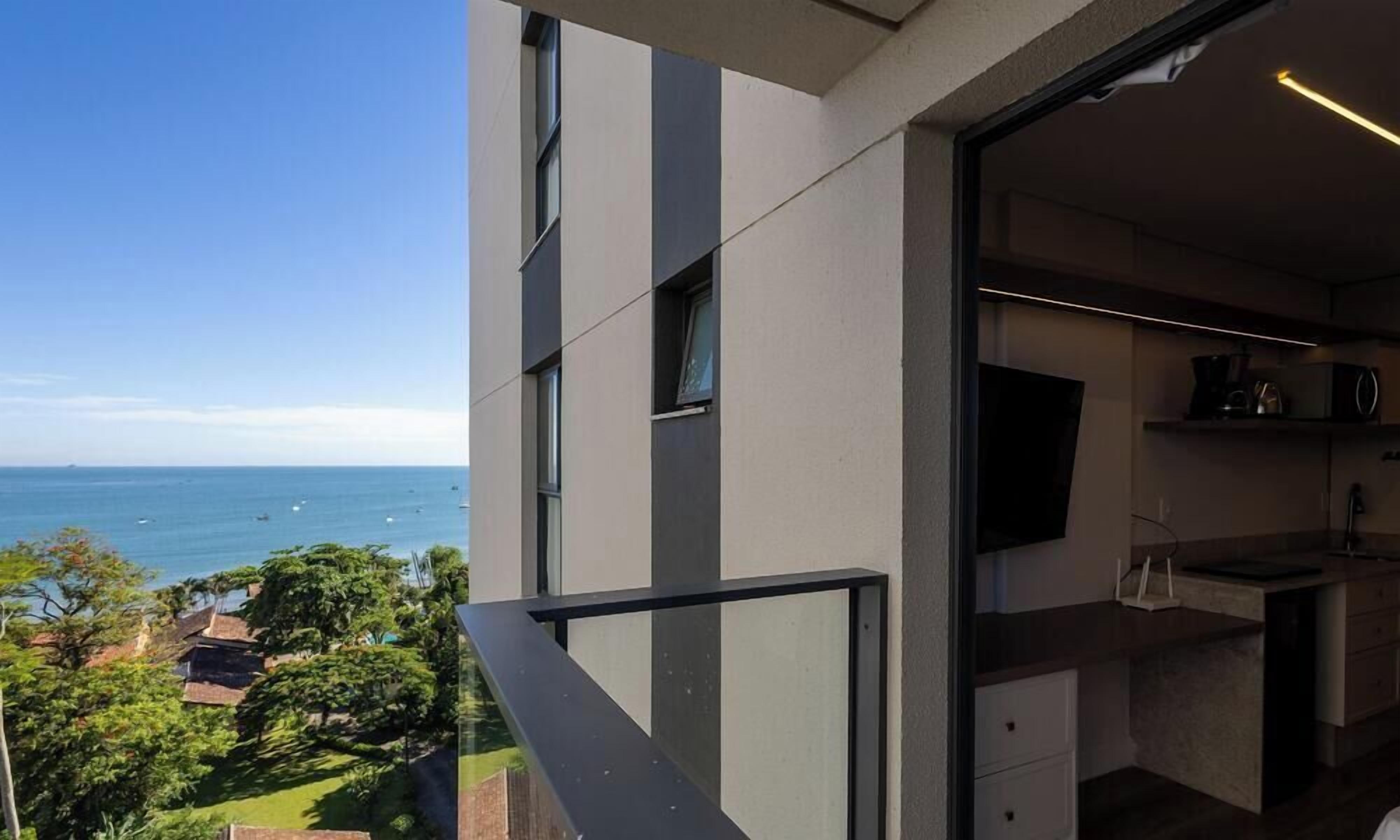 Apartament bàsic | Àrea exterior de l'allotjament