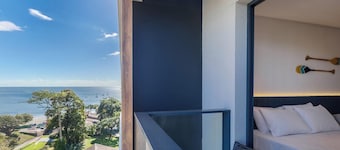 Studios With Side Sea View at Penha Spot PSO - L