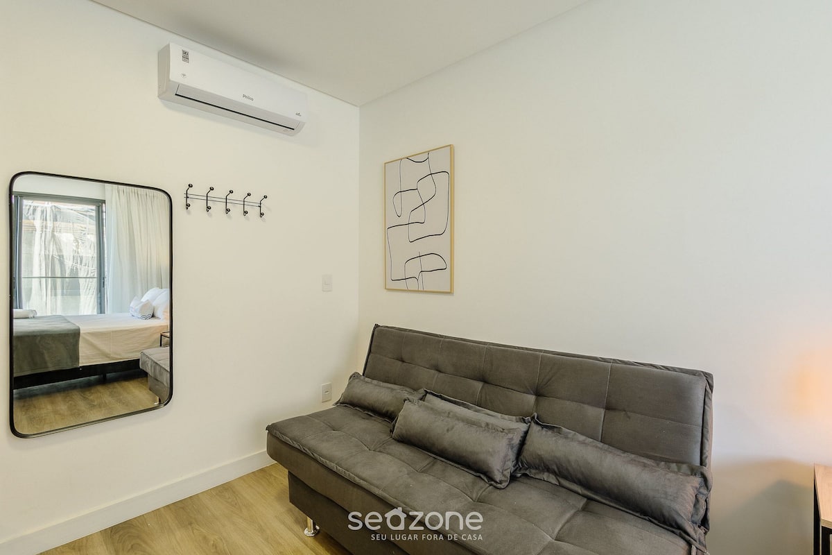 Apartamento | Zona de estar