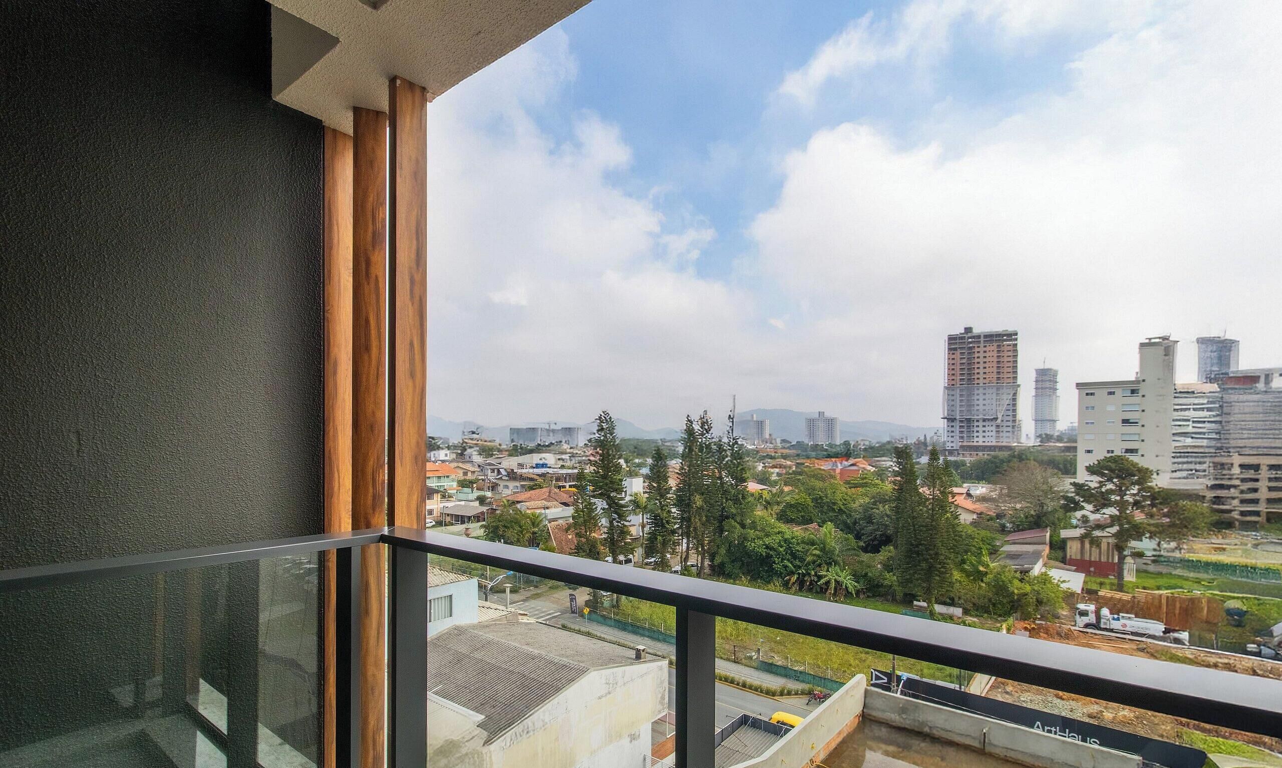 Basic Apartment | Property grounds