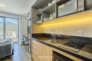 Apartamento básico | 1 dormitorio