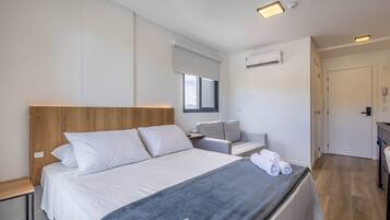Eenvoudig appartement | 1 slaapkamer