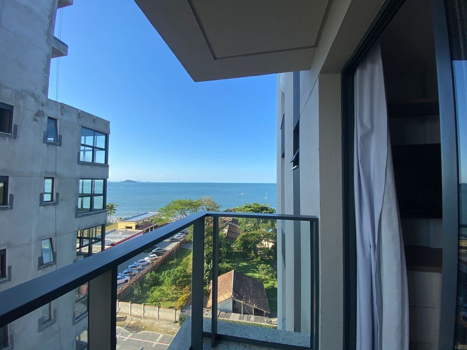 Basic Apartment | Property grounds