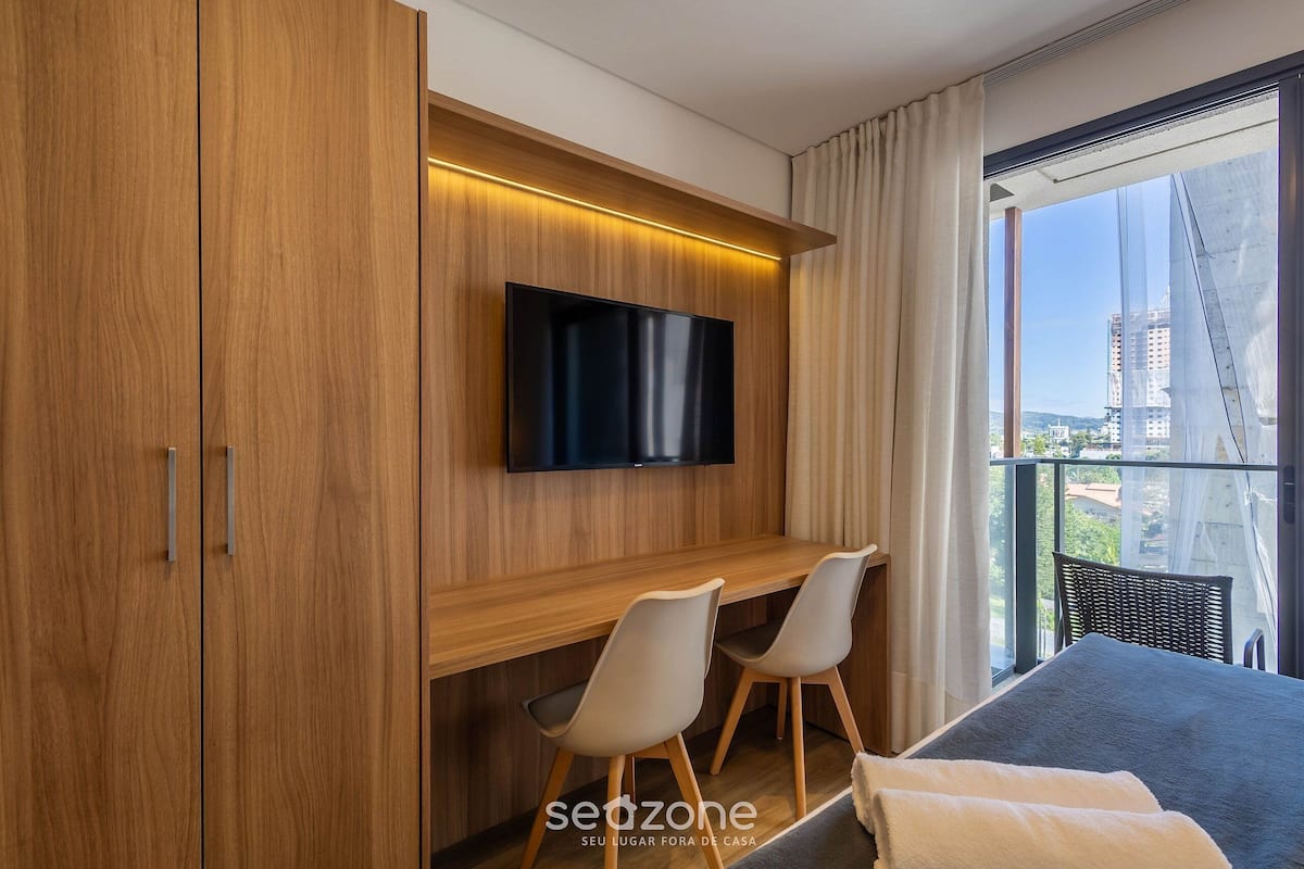 Apartamento básico | 1 dormitorio