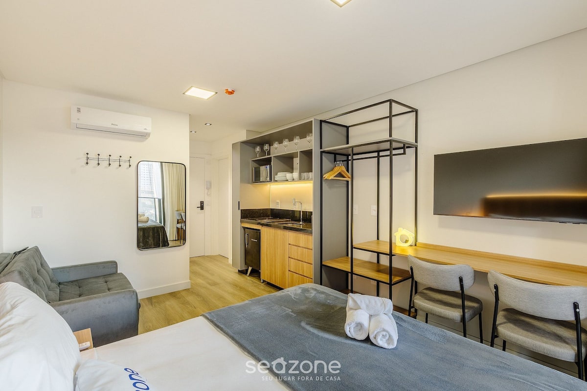 Apartamento básico | 1 dormitorio