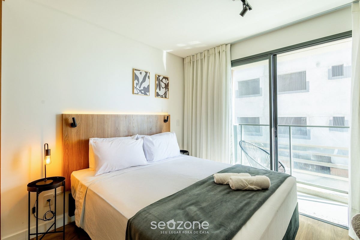 Apartamento básico | 1 dormitorio