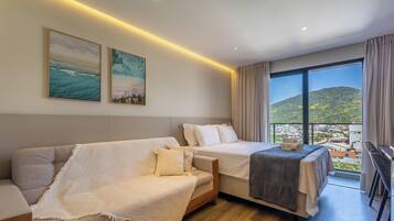 Eenvoudig appartement | Interieur