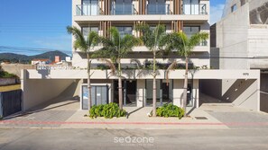 Exterior - Studios With Side Sea View at Penha Spot PSO - L (Penha)