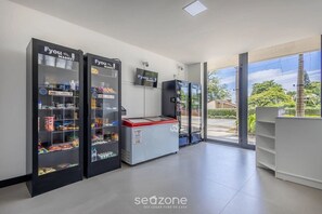 Lobby - Studios With Side Sea View at Penha Spot PSO - L (Penha)