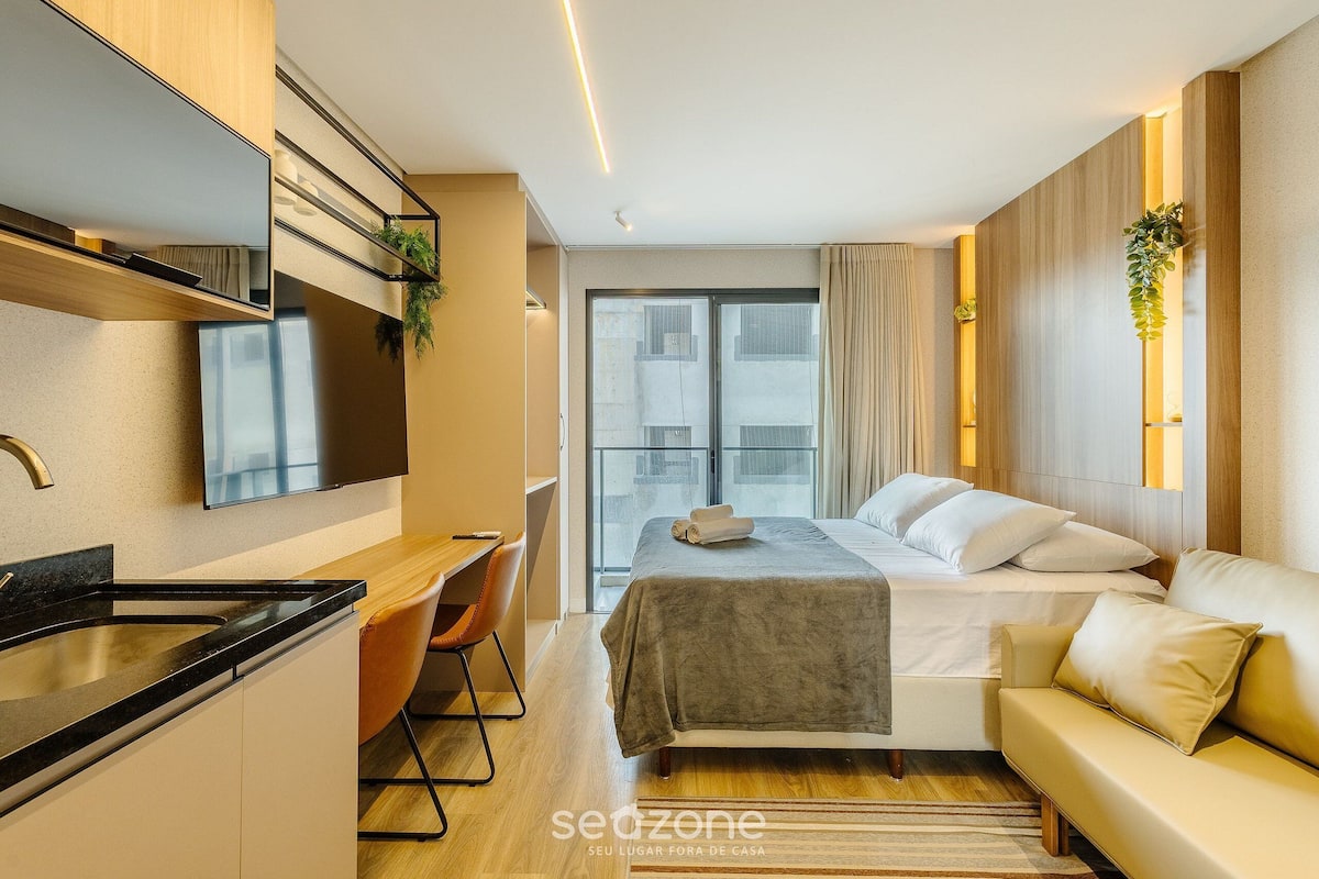 1 bedroom