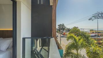 Apartamento básico | Área da propriedade