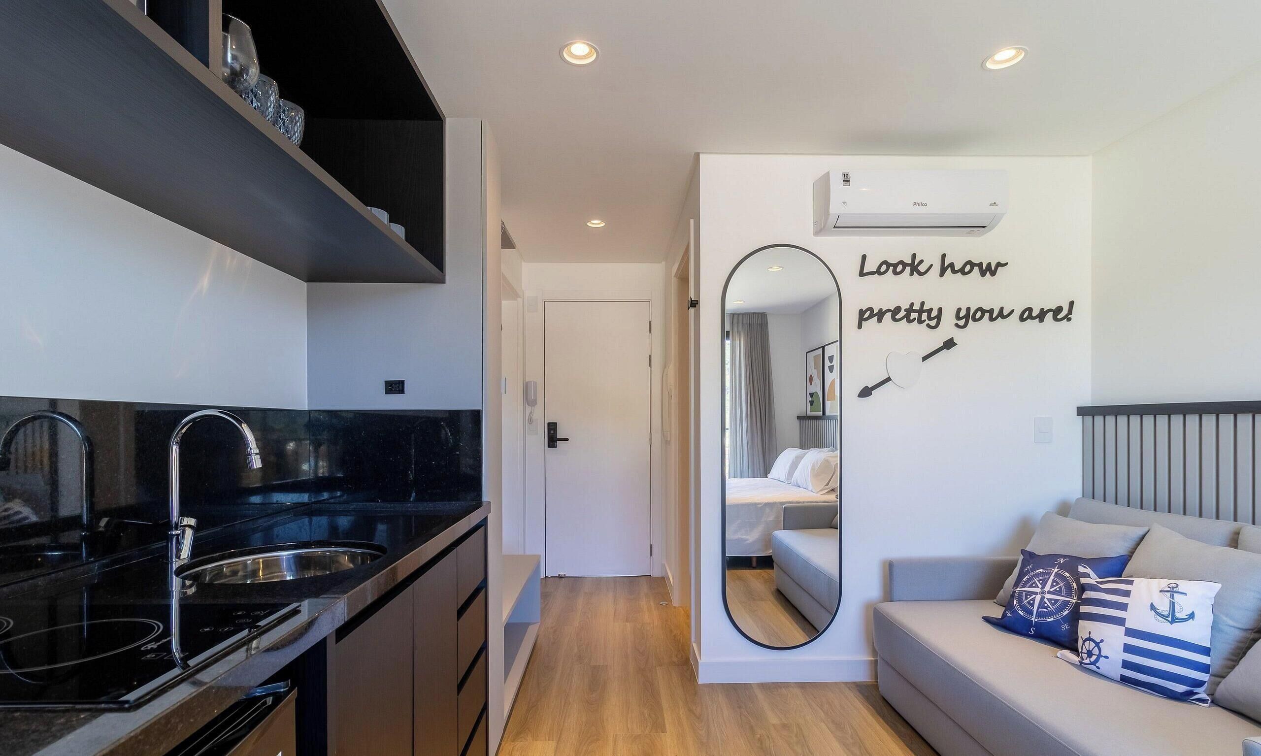 Basic Apartment | Interior