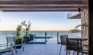 Γεύματα σε εξωτερικό χώρο