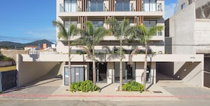 Exterior - Studios With Side Sea View at Penha Spot PSO - L (Penha)