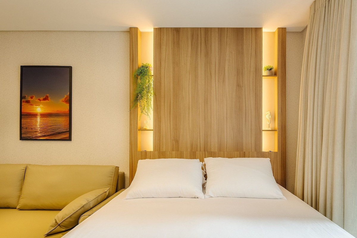 Apartemen Basic | 1 kamar tidur