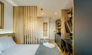 Apartamento | 1 dormitorio