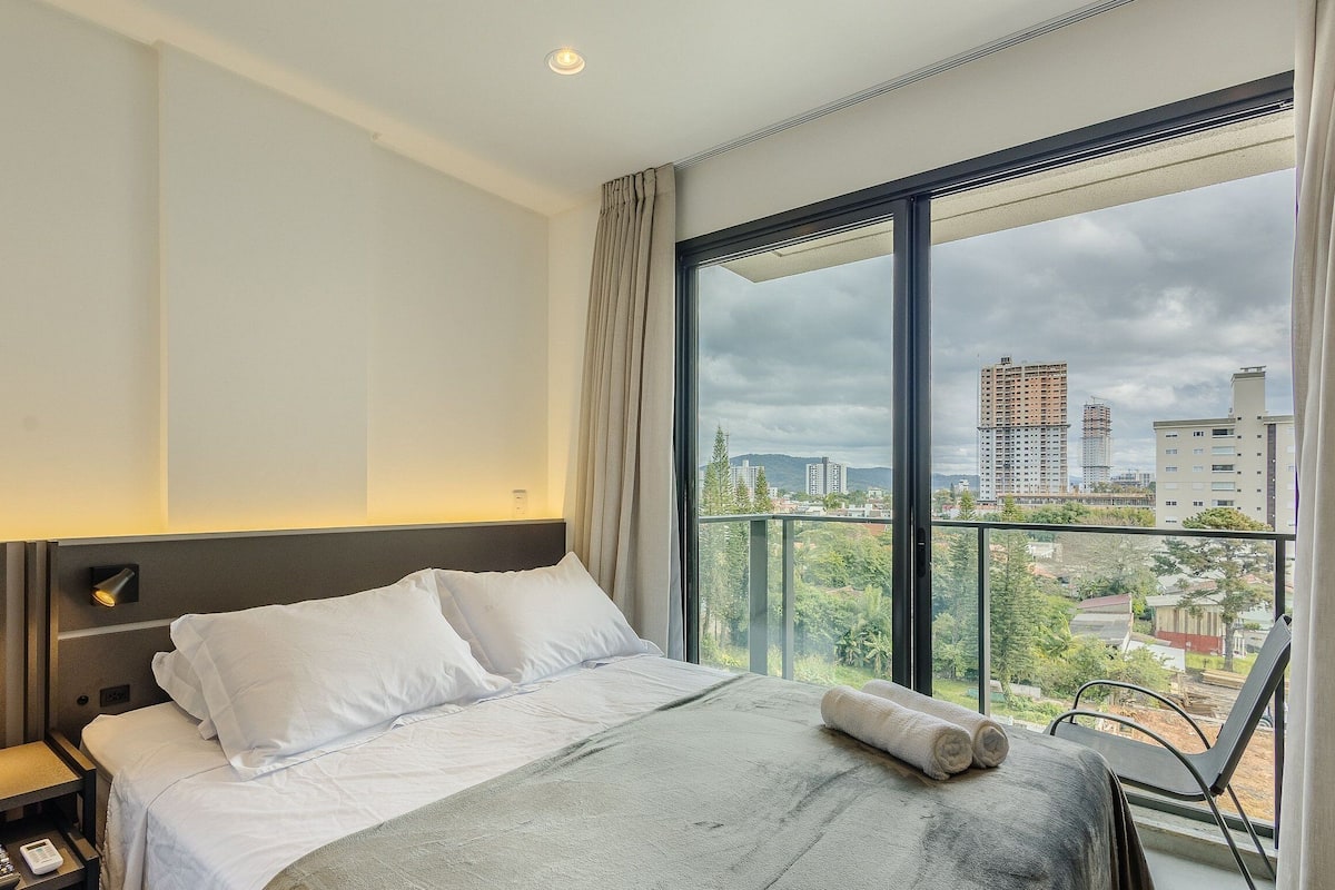 Apartamento básico | 1 dormitorio