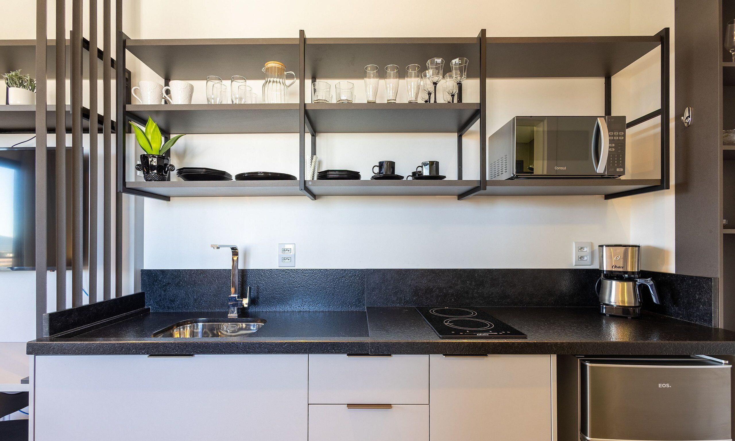 Basic Apartment | Private kitchen