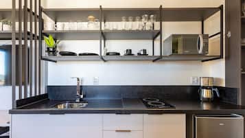 Appartement | Cuisine privée