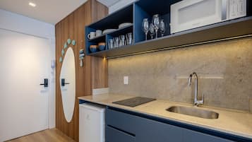 Apartamento básico | Cocina privada